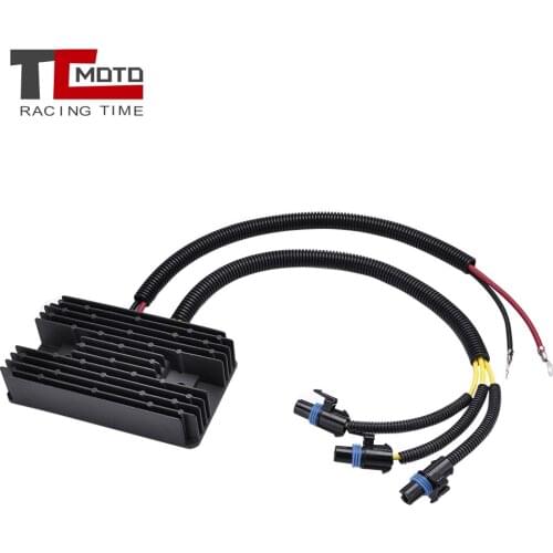 TCMOTO 4013231 Motorcycle Voltage Regulator Rectifier For Polaris RZR 900 XP RZR900XP RZR 4 900 XP RZR4 900XP 2011-2012