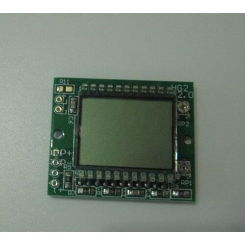 Replacement LCD Module for 220V /110V GONGJUE GJ-8018LCD Electronic Heat Hot Air Gun