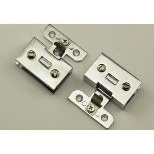 Display cabinet Glass Door Hinge