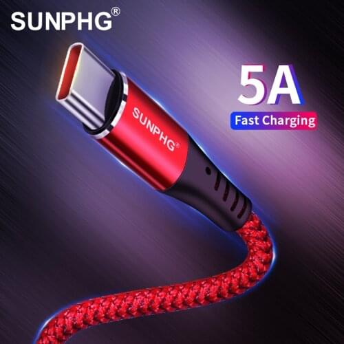 SUNPHG USB Cables