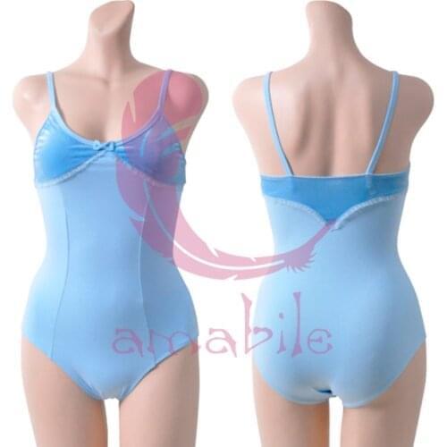 Ballet dance gymnastics training strap leotard adult leotard AL0321