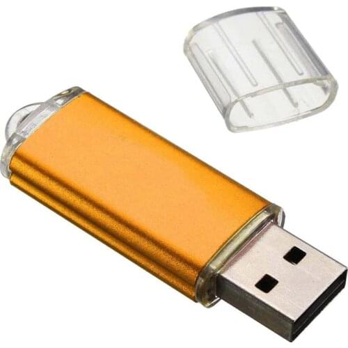 10 x 512MB Memory Stick USB Flash Drive USB Flash Drive USB 2.0 Gold