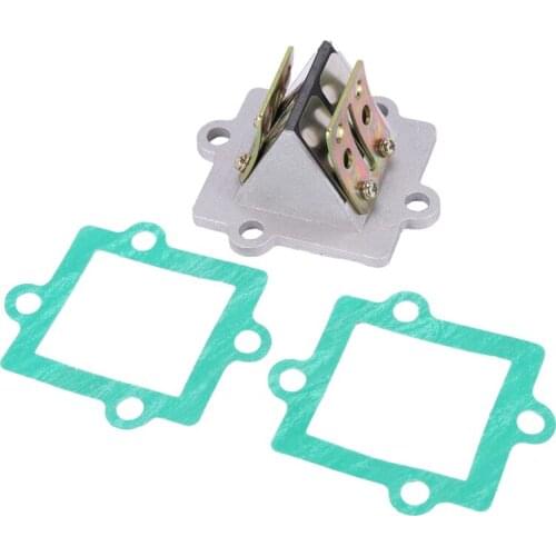 Reed Valve embly for Polaris 50 90 ATV Predator Scrambler Sportsman 50 90