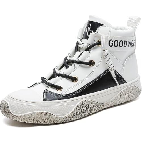 Winter Shoes Breathable Solid Women Sneakers High Heels Zapatos Femenino Sneakers Woman Ins Hot Sales Female Casual Shoes 2021