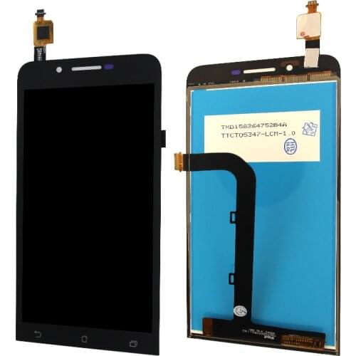 5.0'' Starde LCD for Asus ZenFone Go ZC500TG Z00VD LCD Display Touch Screen Digitizer Assembly