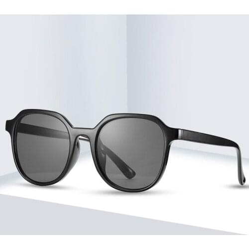 2020 Plastic Classic Vintage Sunglasses Women Oversized Round Frame Luxury Brand Designer Female Glasses Big Shades Oculos UV400