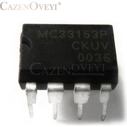 5pcs/lot MC33153P MC33153 DIP-8 In Stock