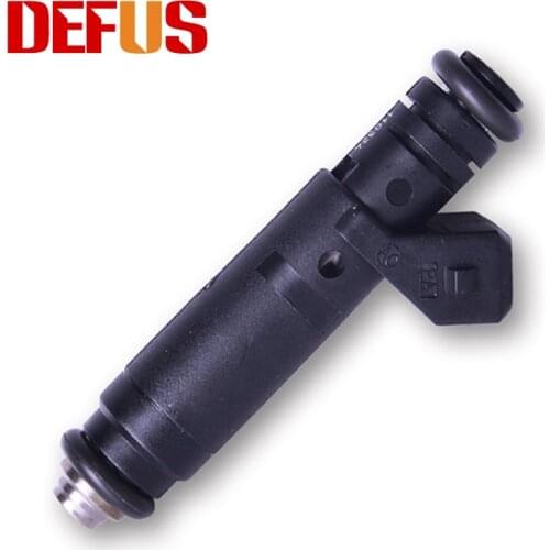 6pcs NEW 60lb Fuel Injector For IV V8 LT1 LS1 LS6 LSX 650cc Nozzle Injection Car Engine Injectors Performance Auto Fuel Parts