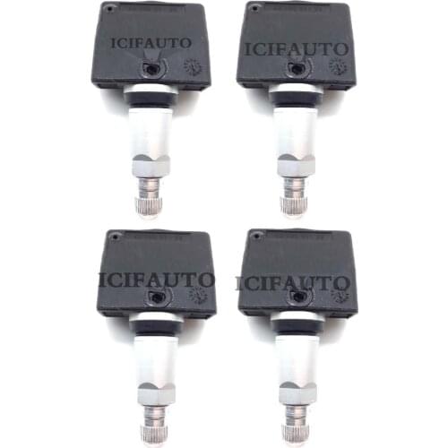 9634866180 Tire Pressure Monitoring System Tire Pressure Sensor 433MHz For Citroen C5 C8 Peugeot 508 607 807