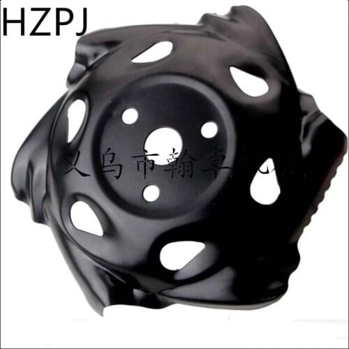 Mower accessories Weeder Dragon claw disc cutting grass head Mower Scraper Gearbox tool Blade HZPJ