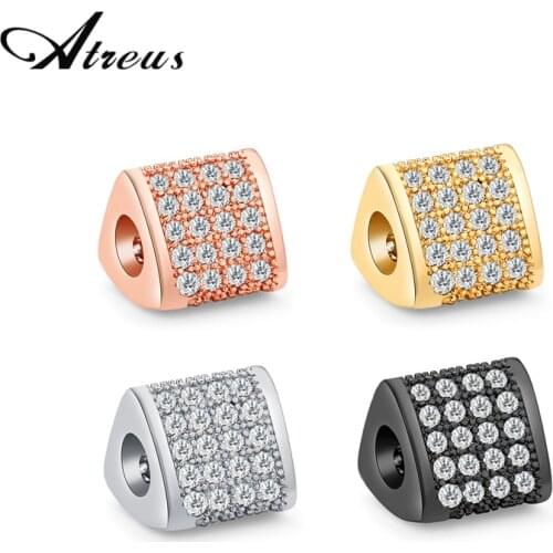 Atreus White Bracelets