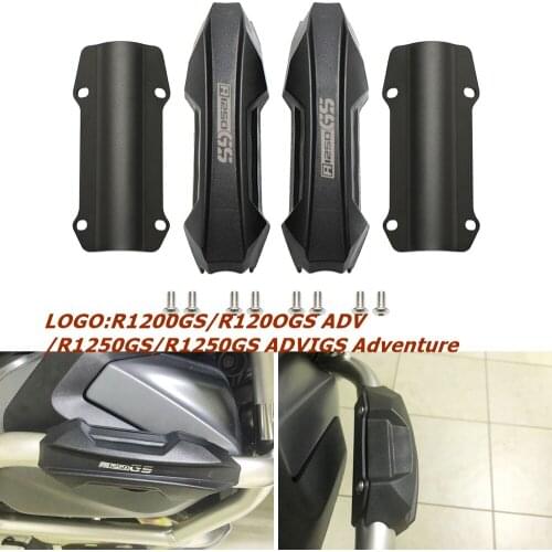 For BMW R1250GS ADV R1200GS LC R 1200 GS F800GS F850GS Adventure Motorcycle 25mm Crash Bar Bumper Engine Guard Protection