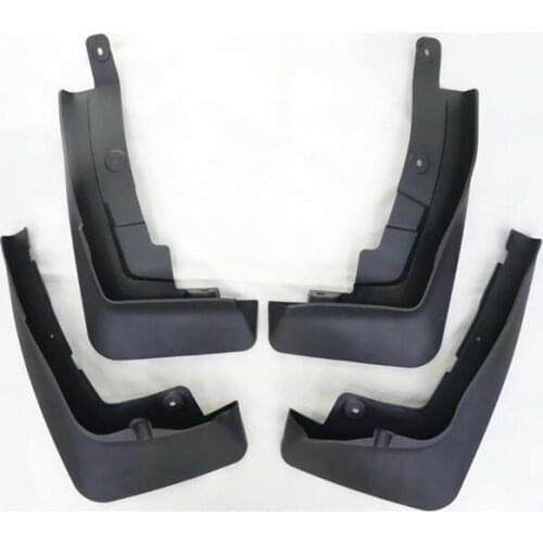 Car Splash Guards Mud Guards Mud Flaps FOR 2018-2019 BMW X7 Fender 4pcs/set