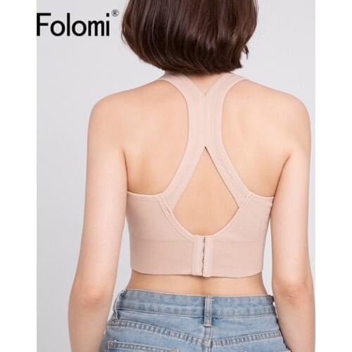 Push Up Active Bra Shockproof Vest Sports Bras For Women Gym Fitness Running Underwear