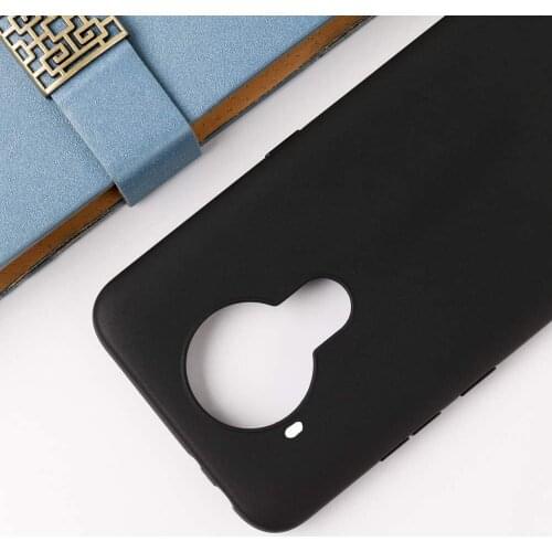 For Nokia 5.4 Case Phone Cover Soft Silicone Case for Nokia 5.4 Case 6.39'' TPU Bumper for Nokia 3.4 Nokia5.4 Nokia3.4 Coque