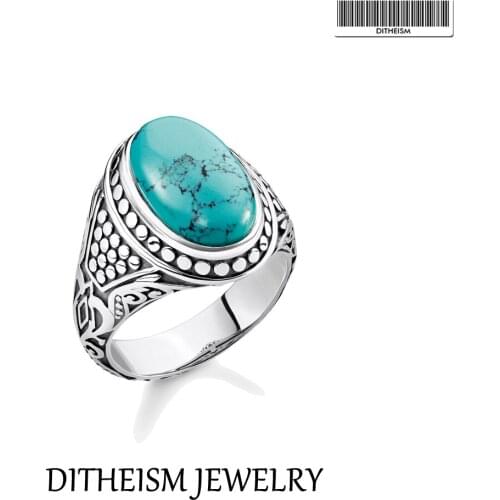 Ditheism Cocktail Rings