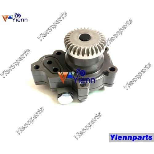 For Yanmar 3TNV82 3TNV84 3TNV88 Fuel Feed Pump Assy YM158552-52100 For Excavator Forklift 3TNV84-DZP01 Engine Spare Parts