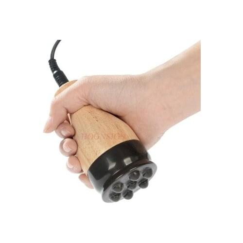 Moxibustion massage Electric hot yellow moxibustion moxibustion instrument power scraping moxibustion instrument
