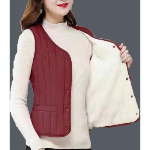 Женские пуховые жилеты EPIPHLULU China At AliExpress