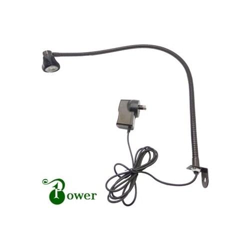 3W LED LONG ARM FLEXIBLE MACHINE L LIGHT
