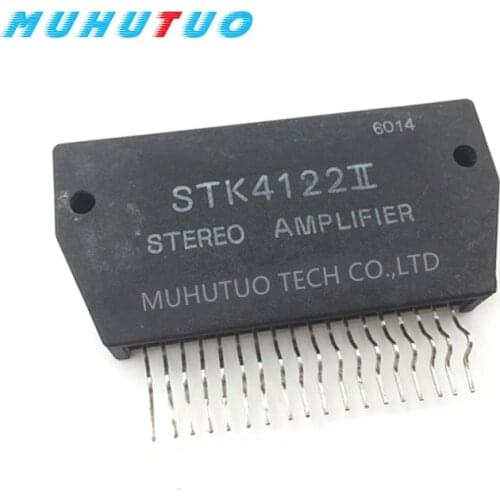 STK4102II STK4112II STK4122II STK4132II Power amplifier module