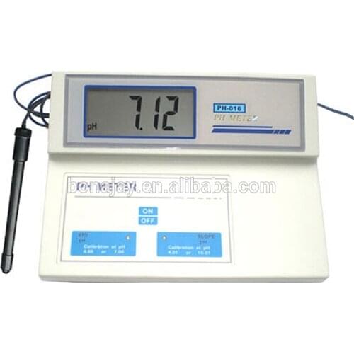 KL-016A Bench-top pH Meter