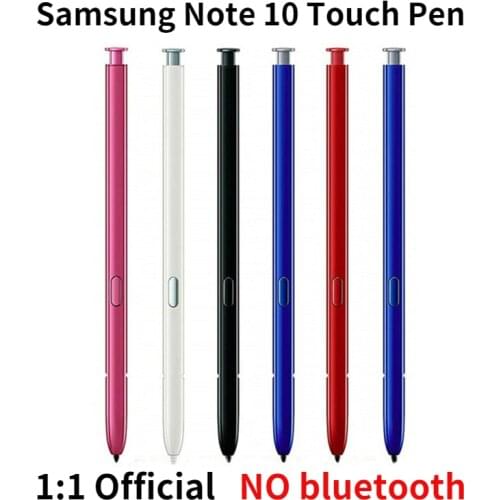 For Samsung Galaxy Note 10 Note 10+ Capacitive Stylus Pen Active S Pen Capacitive Screen Resistive Touch Screen Stylus S-Pen