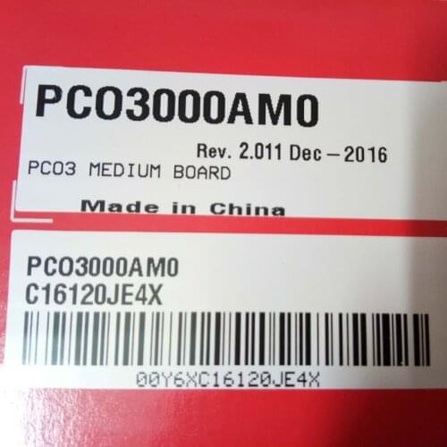 New And Original Sensor Controller Board PCO3000AM0 Spot Photo, 1-Year Warranty