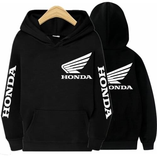 New 2021 Honda motorcycle racing mens hoodie fashion print hoodie jumper fashion jacket casual sportswear fall/winter hoodie