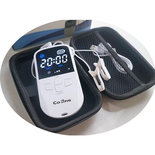 CES Machine Medical Depression Equipment Insomnia Device Brain Stim Therapy Sleep Problem Therapy Insomnia Anxiety Depression