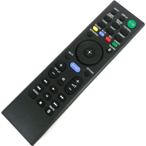 Remote Control For Sony SA-CT290 SA-CT291 SA-CT390 HT-CT790 SA-NT5 SA-RT5 HT-ST9 Sound bar Home Theater System