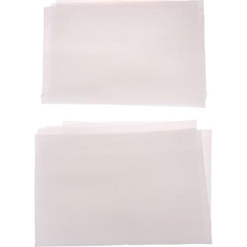 100*93cm 80/120 Mesh Nylon Filter Mesh Cloth Fabric Water Liquid Strain Polyester Cloth For Handwork DIY Crafts Dropshipping