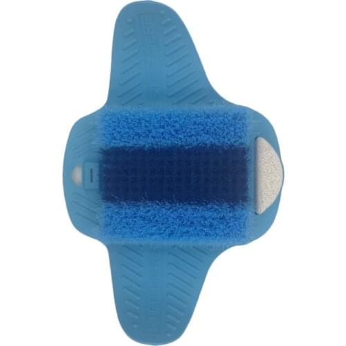 JOYLIVE Foot Brush Scrubber With Pumice Stone Feet Without Bending In The Shower Cleans Smooths Exfoliates And Massages