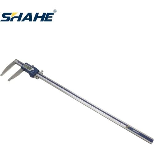 SHAHE 600 mm IP54 Digital Caliper Hardened Stainless Steel Vernier Calipers With LCD display