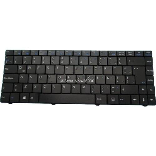 US UK FR Keyboard For CLEVO W840 W830T W830T1 W832T W840AU W840T W841T W841T1 W842T S3100M B4100 C4105Q C4106Q C4801 C4800Q