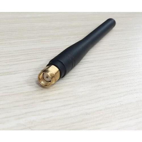 WIFI Antenna 2.4GHz 3dBi RP SMA Male OMNI Wireless WLAN Aerial WIFI #1