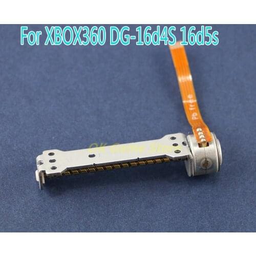 20pcs/lot Replacement For Xbox 360 DG-16D4S Long Motor For Xbox360 Drive Room For Lite-on 16D4S 16D5S DVD Drive Motor