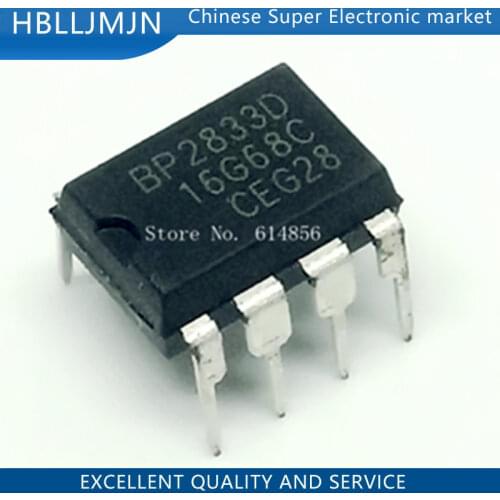 10PCS BP2836D BP2836 DIP8 DIP