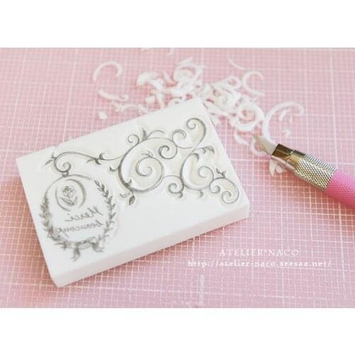 White color Square Rubber Stamp Carving Blocks For Stamps
