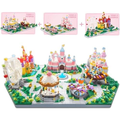 Disney Screw-down Constructors