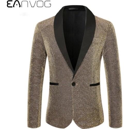 EAnvog Men's Suits And Jackets