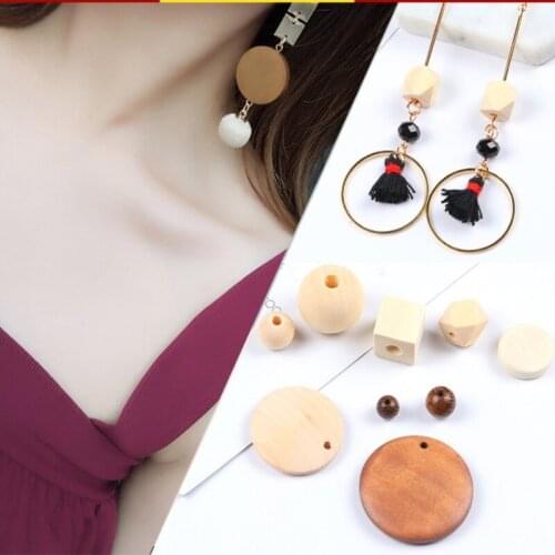 EZZOY Wooden Beads
