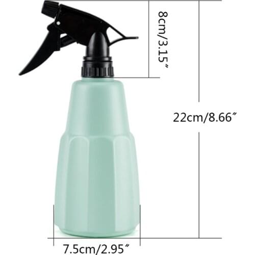 Garden Flower Watering Spray Bottle Leak-proof Plastic Cleaning Gardening Bottle Multipurpose Empty Spray Bottle Garden Jy20 21