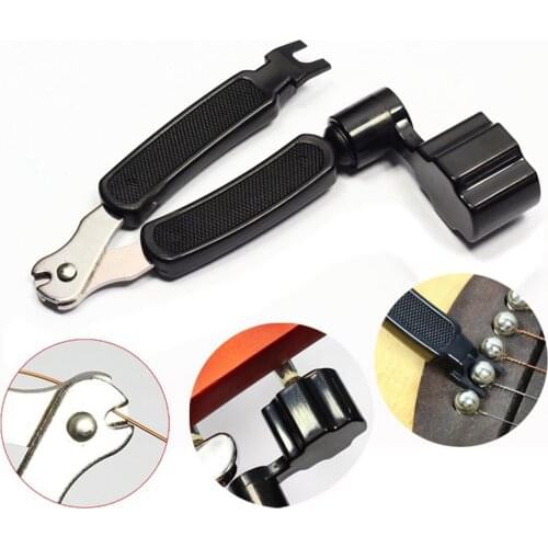 6pcs Bass Guitars Machines Heads Tuners 3 Left, 3 Right & Screws Accessories