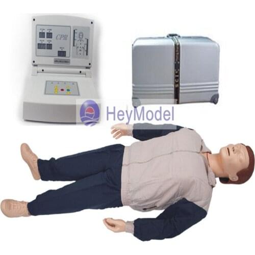 HeyModel Life Size CPR training Manikin Model CPR600