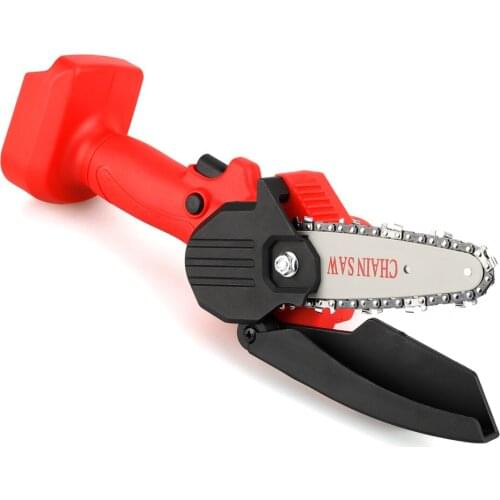 Cutter Tool Pruning Saw Battery Not Include Handheld Mini 24V Household 1pcs Cordless Fast Cutting Electric Wood Chainsaw