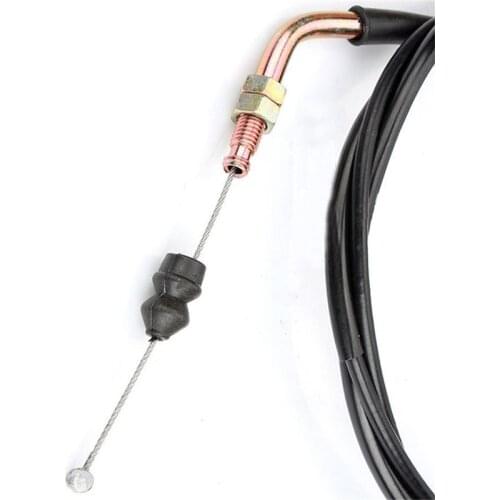 Cable Hand Grip For Gy6 125cc-150cc Kit Moped Scooter Turn 1 pair ATV Motorcycle