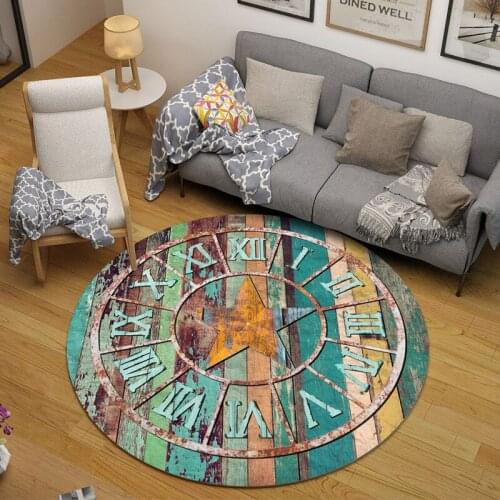 Korean Design Star Printed Carpets for Living Room Bedroom Area Rug Child Room Computer Chair Play Tent Floor Mat Cloakroom Rugs