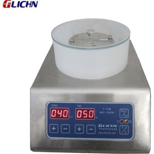 Laboratory Spin Coater T108/Spin Coating