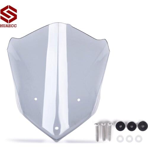 Motorcycle Front Windshield WindScreen for BMW F800R F800 R 2015-2020